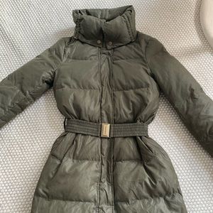 *SOLD* BCBG Winter Parka